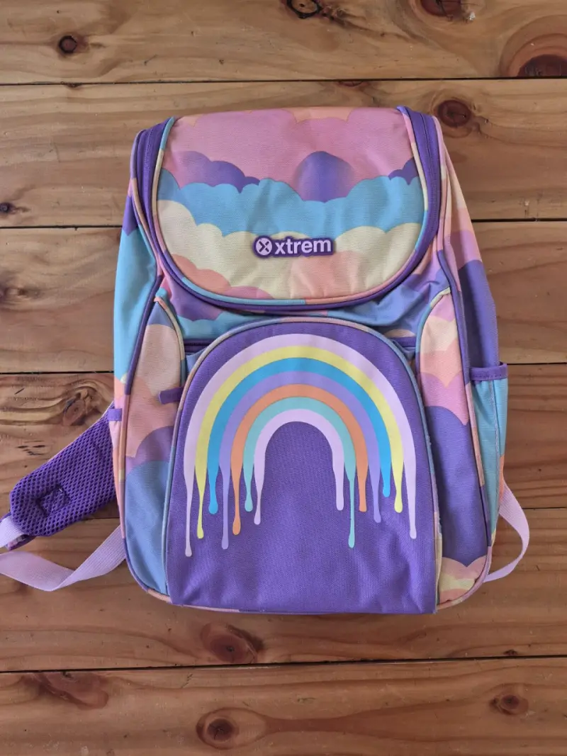 Mochila Xtrem infantil