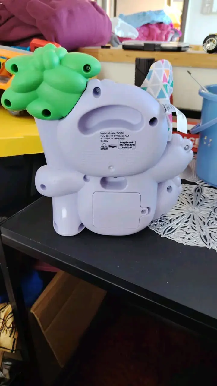 Juguete educativo Fisher-Price koala interactivo - 2