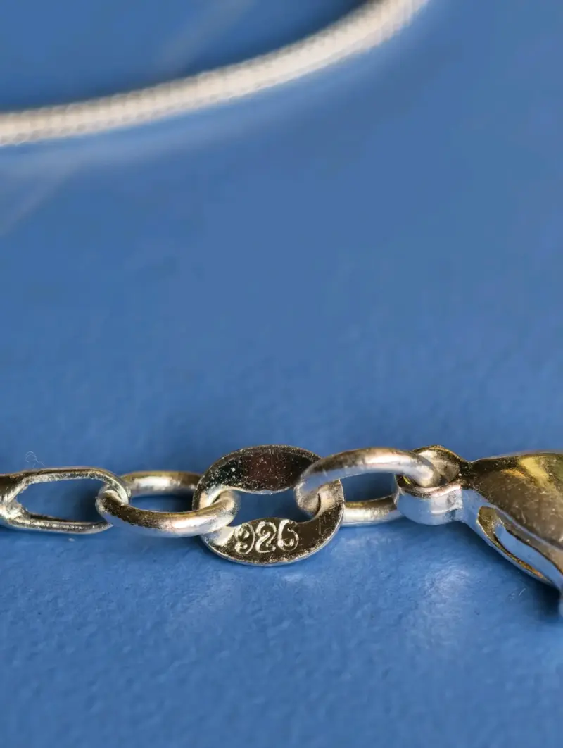 Set de cadenas con sello 925 - 2