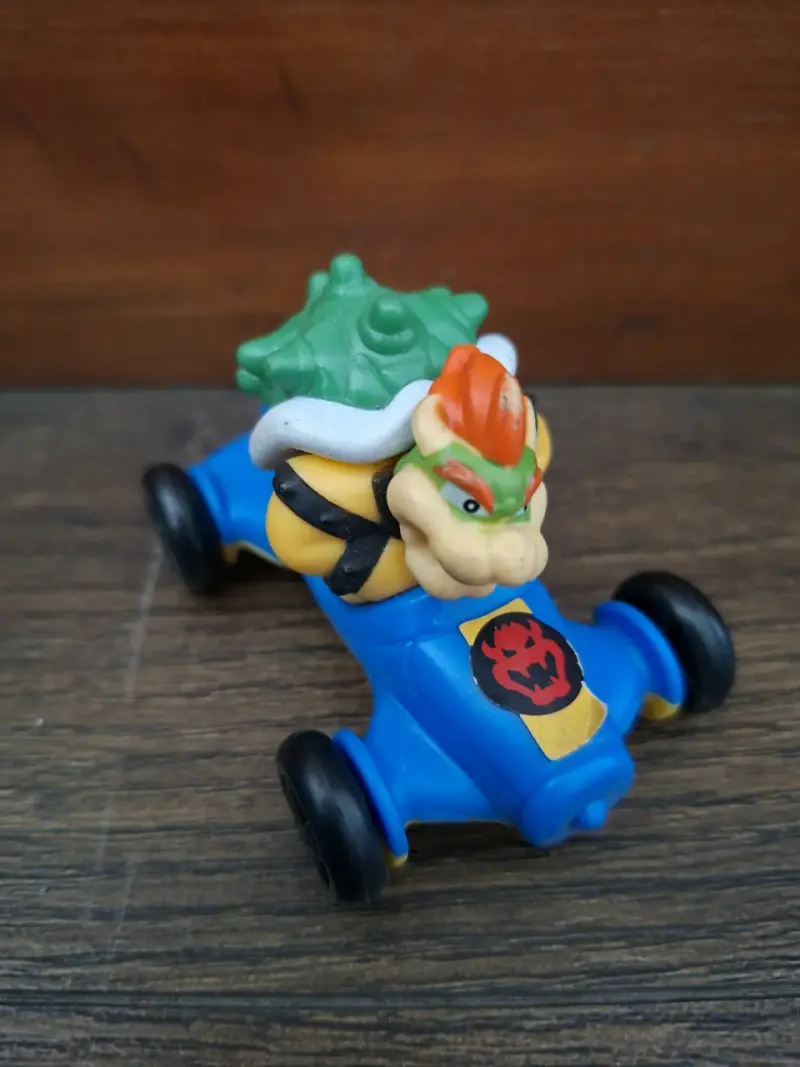 Set de figuras de Mario Bros y Kart coleccionables - 4