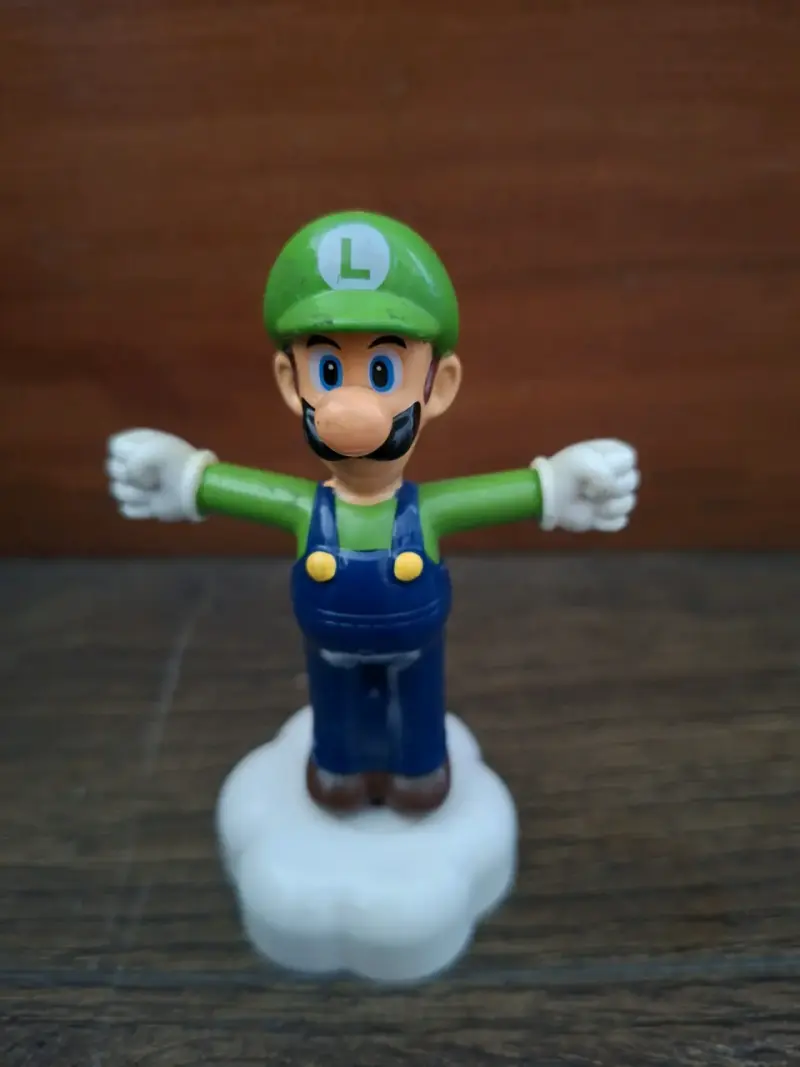 Set de figuras de Mario Bros y Kart coleccionables - 11