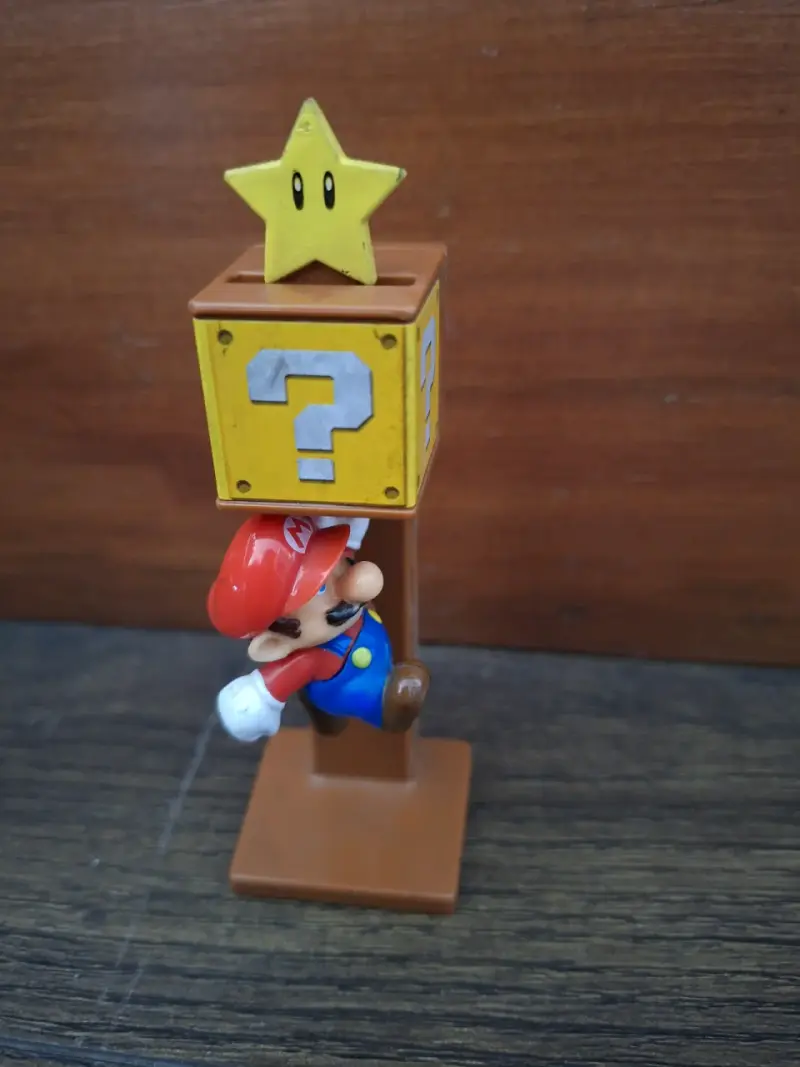 Set de figuras de Mario Bros y Kart coleccionables - 12