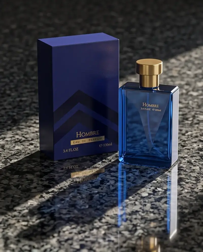 Perfume David & Gabriel King Eau de Toilette 100ml - 3