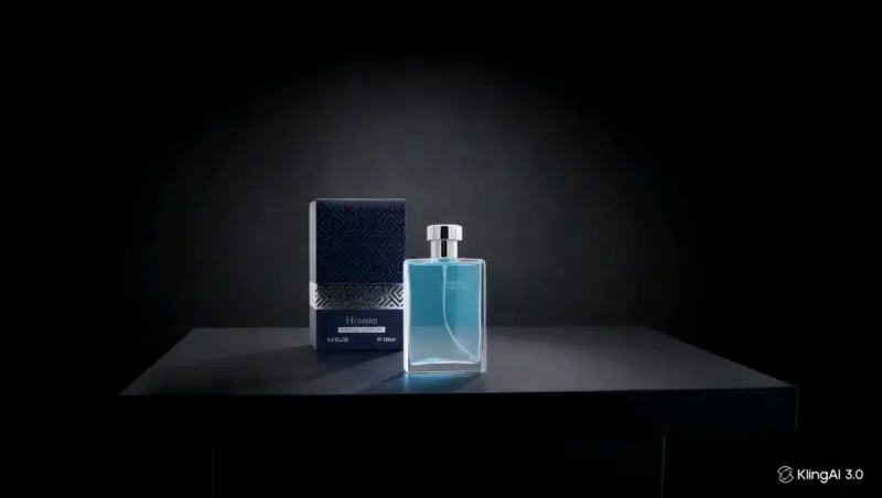 Perfume David & Gabriel King Eau de Toilette 100ml - 4