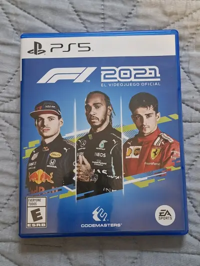 F1 2021 para PS5 - Videojuego oficial - miniatura 1
