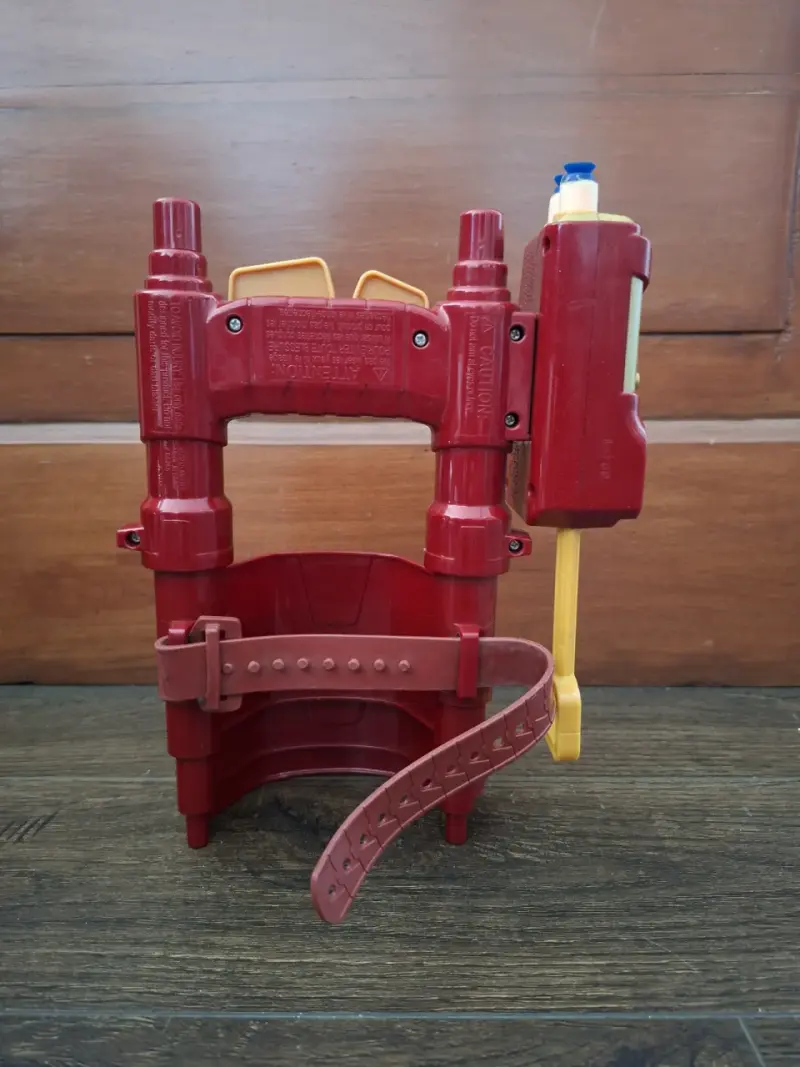Juguete estirable de brazo de Iron Man - 3