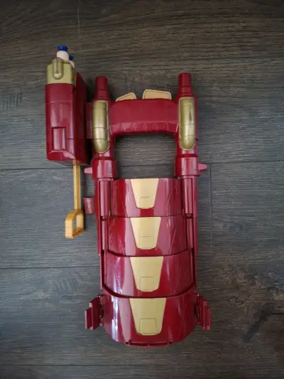 Juguete estirable de  brazo de Iron Man - miniatura 5