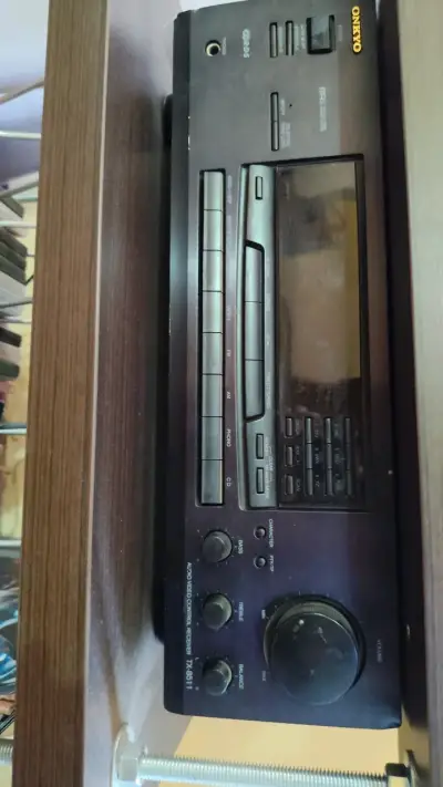 Receptor estéreo Onkyo con RDS - miniatura 3