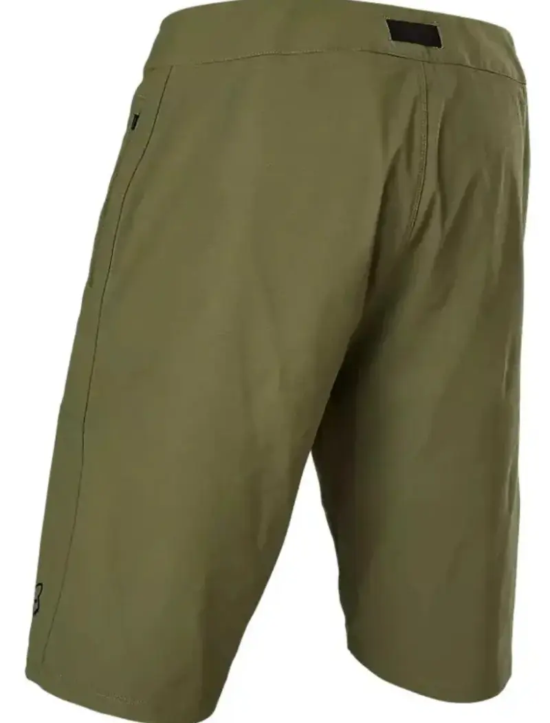 Shorts Fox ciclismo verde para hombre - 2