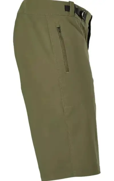 Shorts Fox  ciclismo verde para hombre - miniatura 3