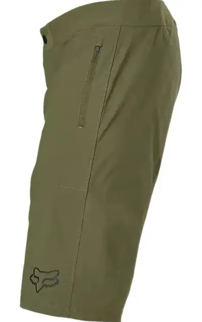 Shorts Fox  ciclismo verde para hombre - miniatura 4