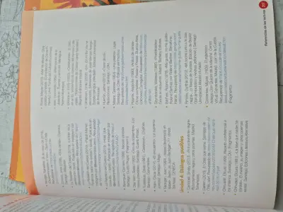 Libro Lengua y Literatura 3° Medio Santillana - miniatura 3