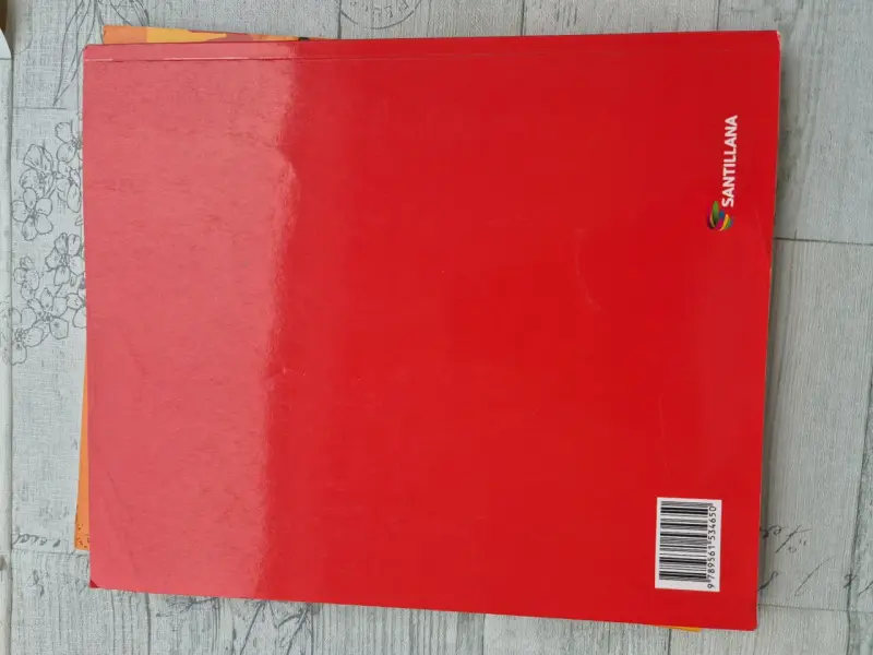 Libro Lengua y Literatura 3° Medio Santillana - 5