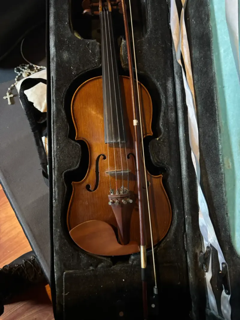 Violin 4/4 - 3