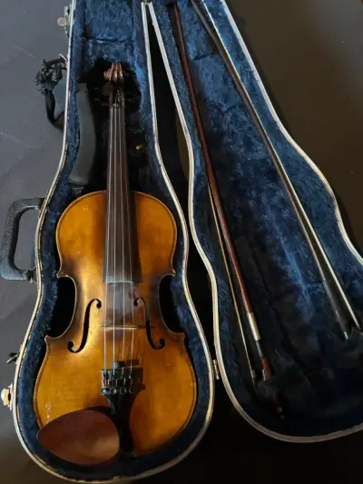 Violin copia alemana 1950 app - miniatura 2
