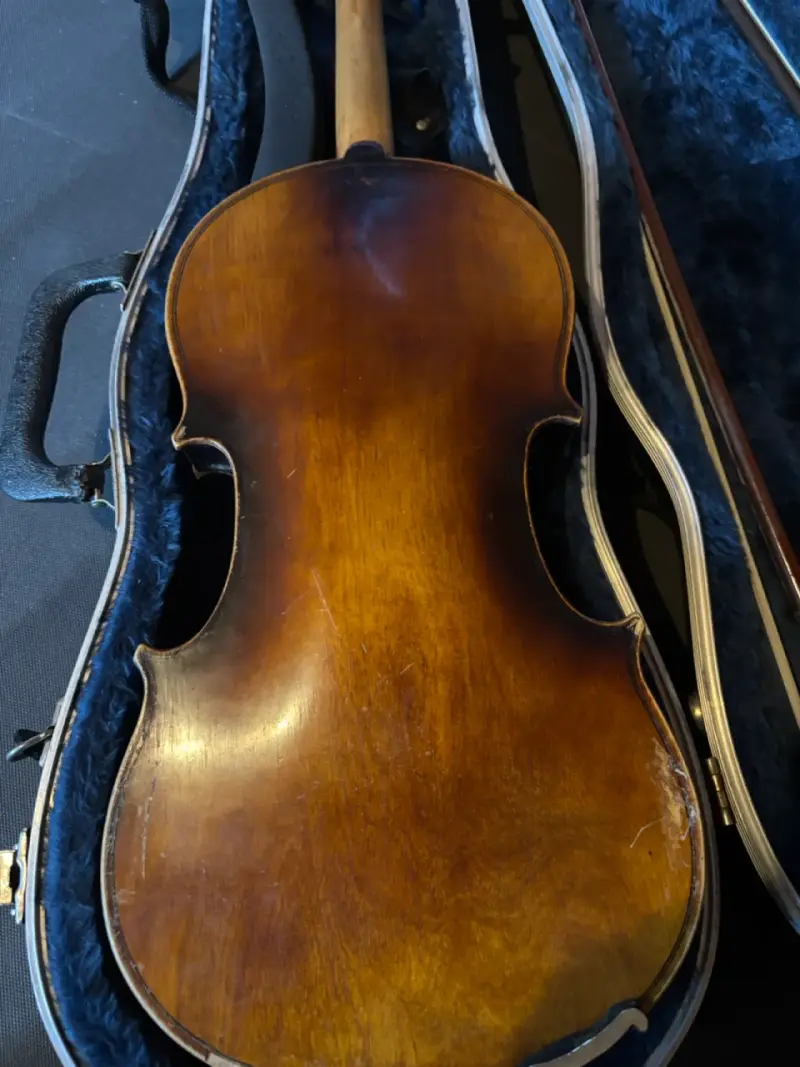 Violin copia alemana 1950 app - 3