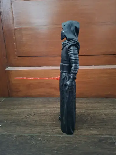 Figura de acción Kylo Ren Star Wars - miniatura 2