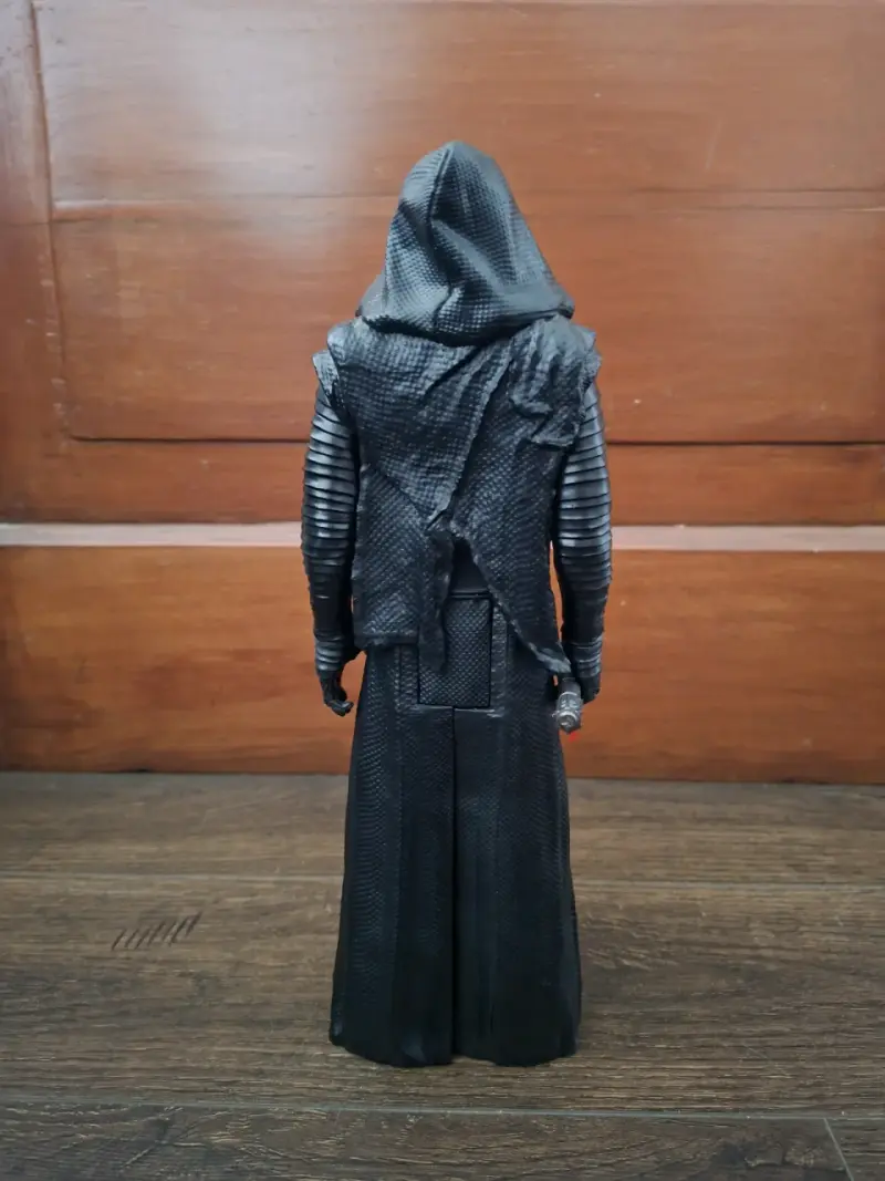 Figura de acción Kylo Ren Star Wars - 3