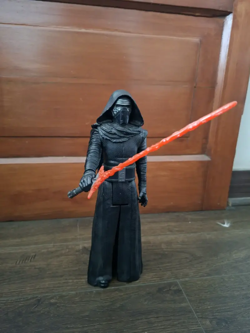 Figura de acción Kylo Ren Star Wars - 5