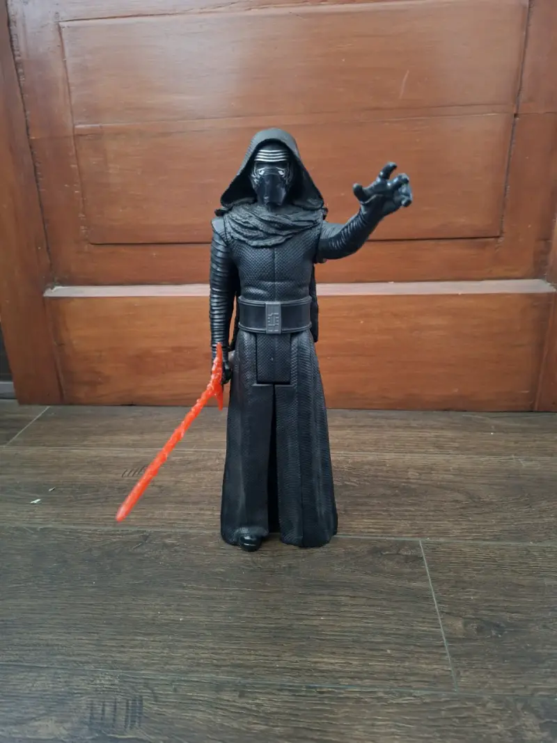 Figura de acción Kylo Ren Star Wars - 6