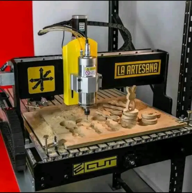 CNC Router La Artesana - 1