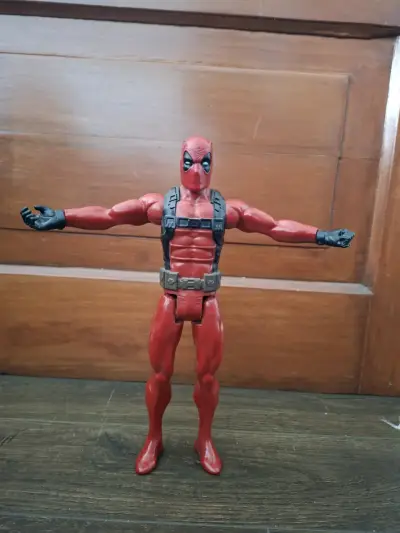 Figura de acción Deadpool - miniatura 5
