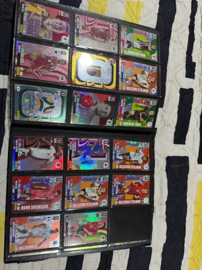 Colección de tarjetas FIFA World Cup 2022 - miniatura 3