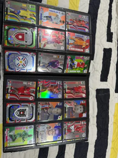 Colección de tarjetas FIFA World Cup 2022 - miniatura 4