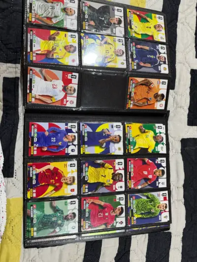 Colección de tarjetas FIFA World Cup 2022 - miniatura 6