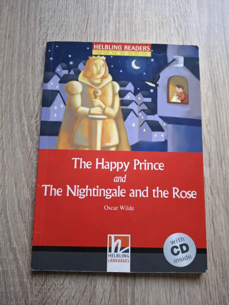 Libro The Happy Prince and The Nightingale and the - 1