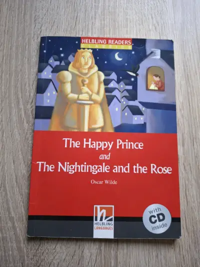 Libro The Happy Prince and The Nightingale and the - miniatura 1