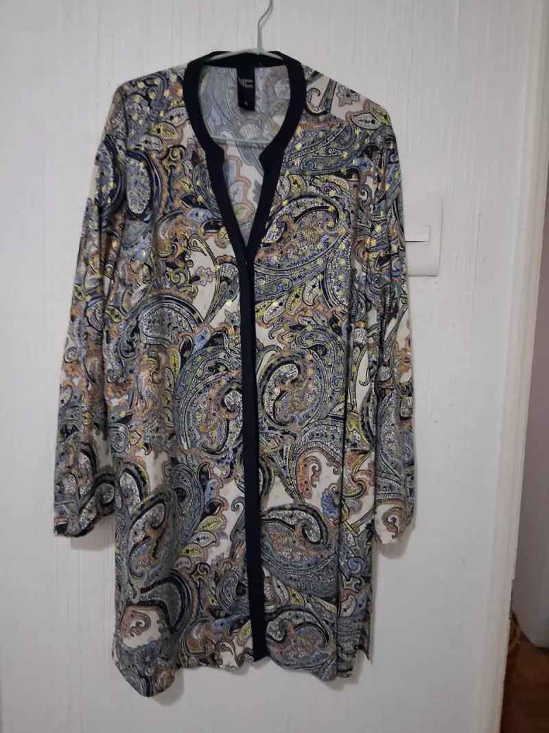 Blusas y túnicas Lorenzo di Pontti talla XL - 1