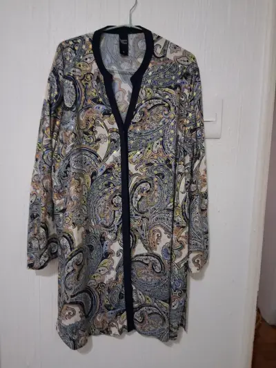 Blusas y túnicas Lorenzo di Pontti talla XL - miniatura 1