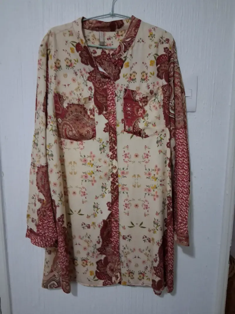 Blusas y túnicas Lorenzo di Pontti talla XL - 2