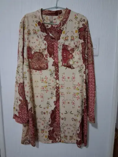 Blusas y túnicas Lorenzo di Pontti talla XL - miniatura 2