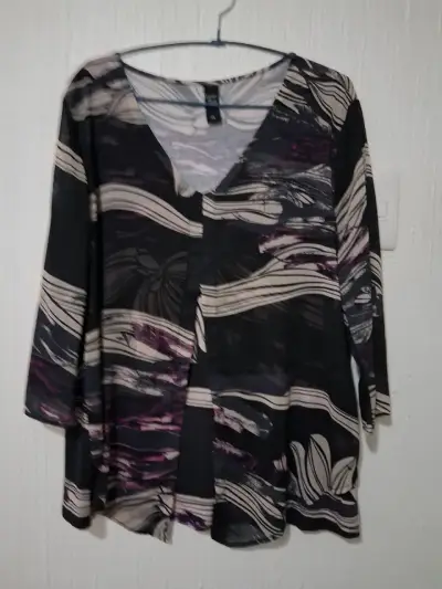 Blusas y túnicas Lorenzo di Pontti talla XL - miniatura 4