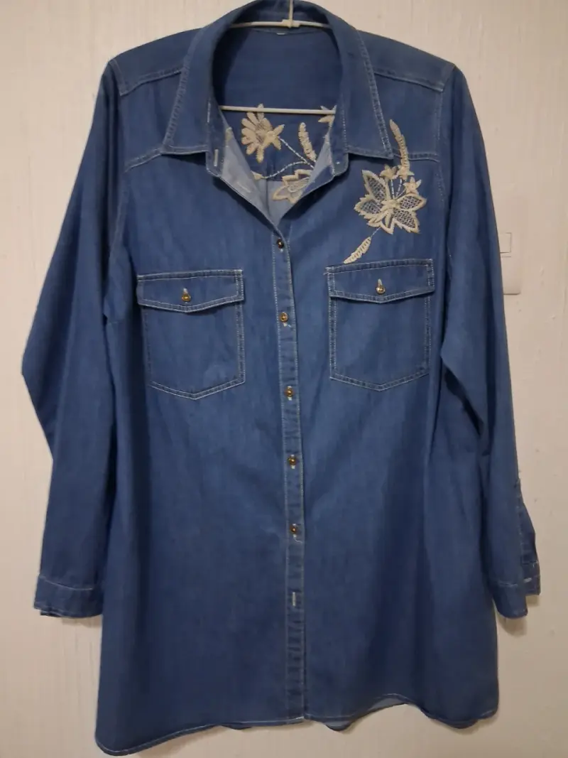 Blusas y túnicas Lorenzo di Pontti talla XL - 6