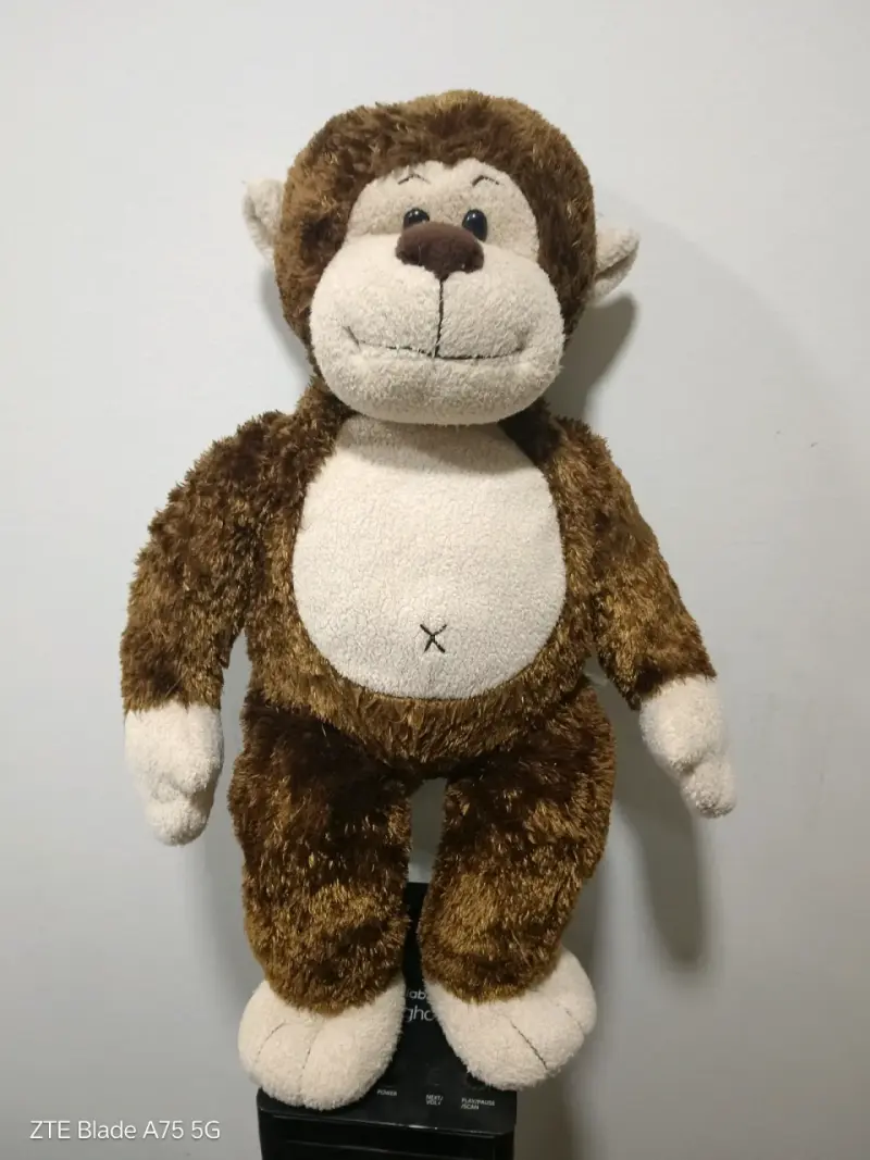 Peluche de la colección"Marvelous Monkey" año 2003 - 1