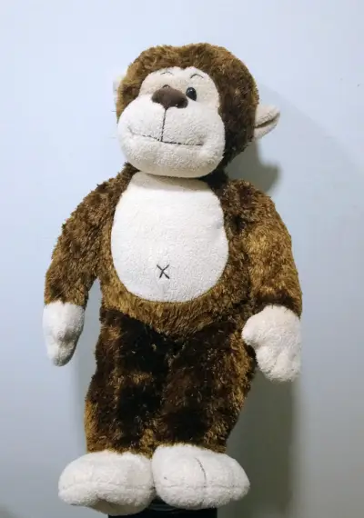 Peluche de la colección"Marvelous Monkey" año 2003 - miniatura 3