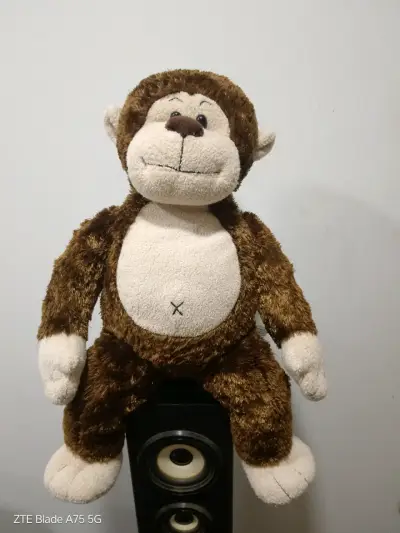 Peluche de la colección"Marvelous Monkey" año 2003 - miniatura 4