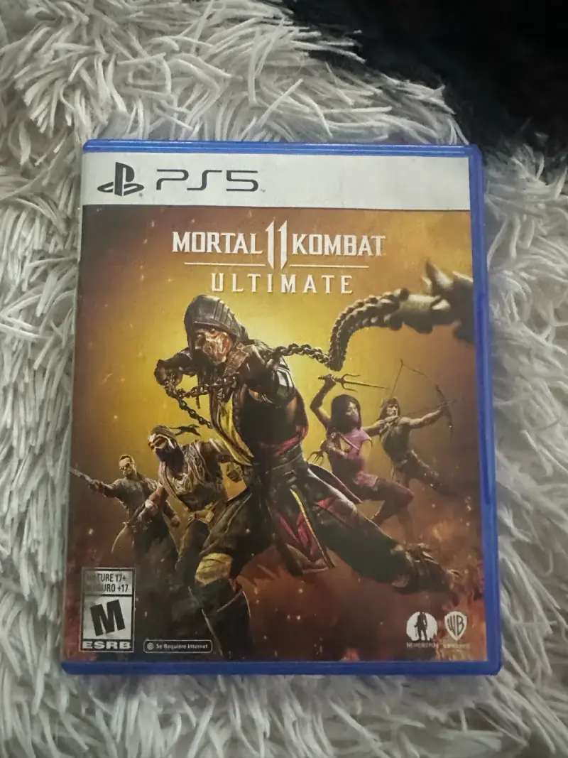Mortal Kombat 11 Ultimate para PS5 - 1