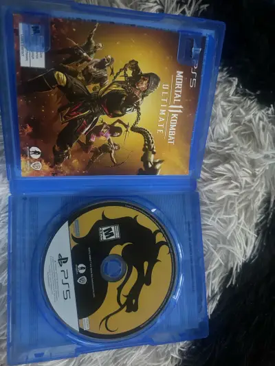 Mortal Kombat 11 Ultimate para PS5 - miniatura 2