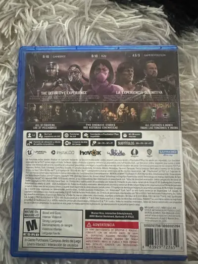 Mortal Kombat 11 Ultimate para PS5 - miniatura 3