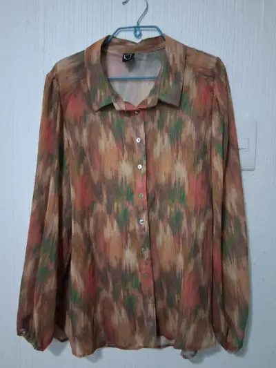 Blusas y túnicas Lorenzo di Pontti talla XL - miniatura 1