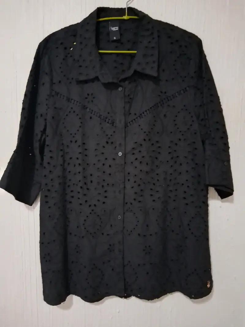Blusas y túnicas Lorenzo di Pontti talla XL - 2
