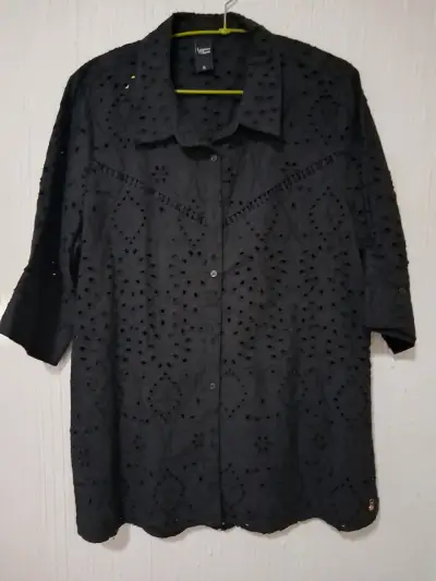 Blusas y túnicas Lorenzo di Pontti talla XL - miniatura 2