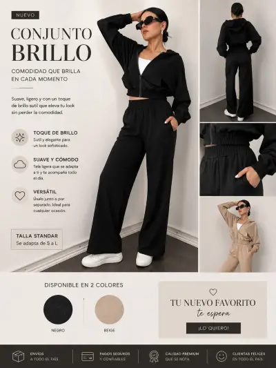 Ropa de mujer - miniatura 2