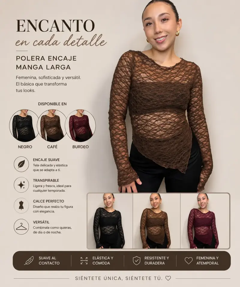 Ropa de mujer - 3