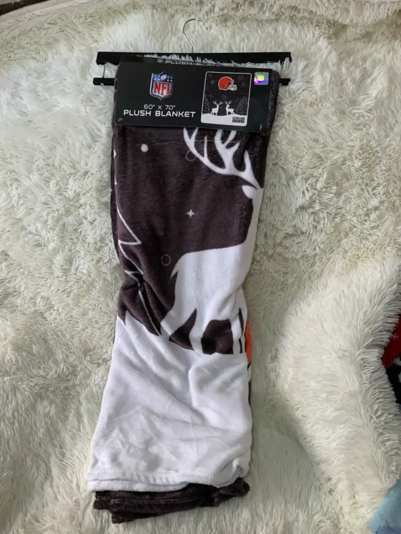 Manta  NFL NUEVA - 3