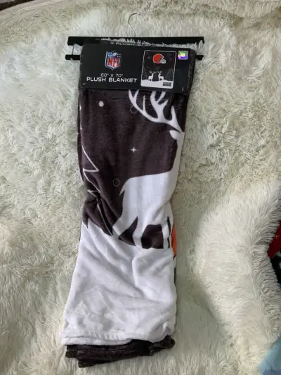 Manta  NFL NUEVA - miniatura 3